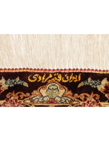 Tappeto Ghom Silk Persia cm.79x121