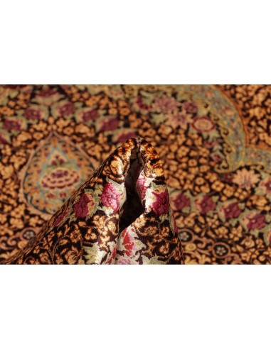 Tappeto Ghom Silk Persia cm.79x121