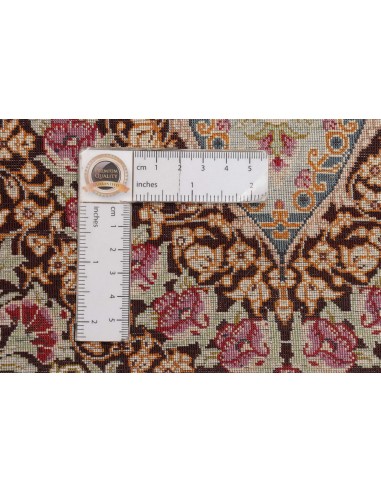 Tappeto Ghom Silk Persia cm.79x121