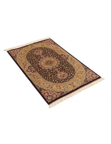 Tappeto Ghom Silk Persia cm.79x124
