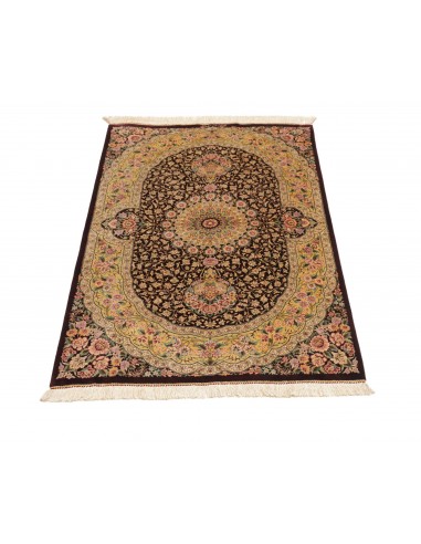 Tappeto Ghom Silk Persia cm.79x124