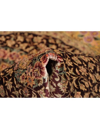 Tappeto Ghom Silk Persia cm.79x124