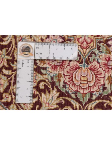 Tappeto Ghom Silk Persia cm.79x124