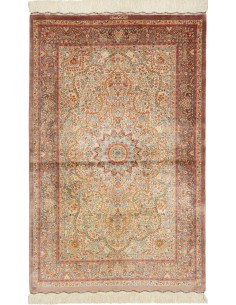 Tappeto Ghom Silk Persia cm.79x123