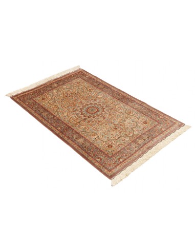 Tappeto Ghom Silk Persia cm.79x123