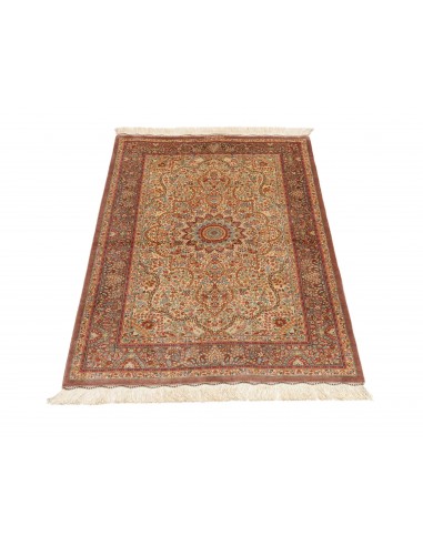 Tappeto Ghom Silk Persia cm.79x123