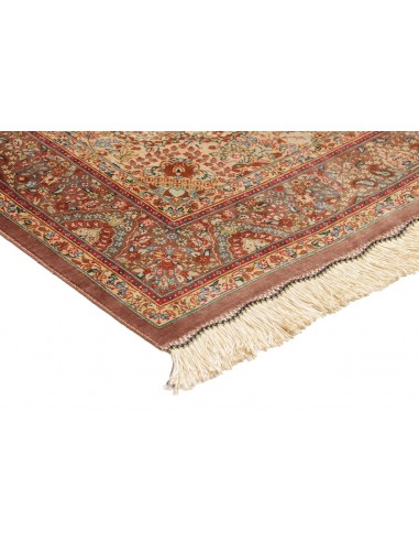 Tappeto Ghom Silk Persia cm.79x123