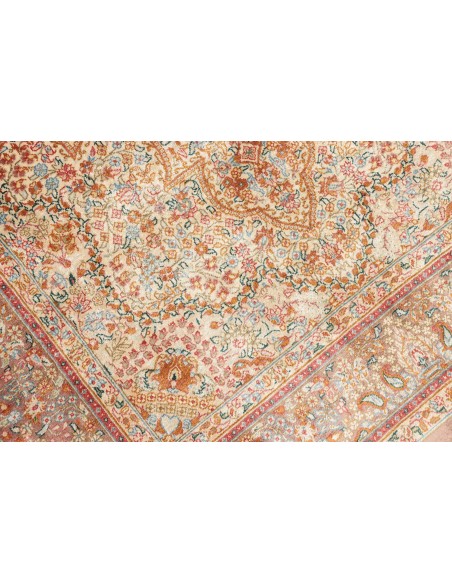 Tappeto Ghom Silk Persia cm.79x123