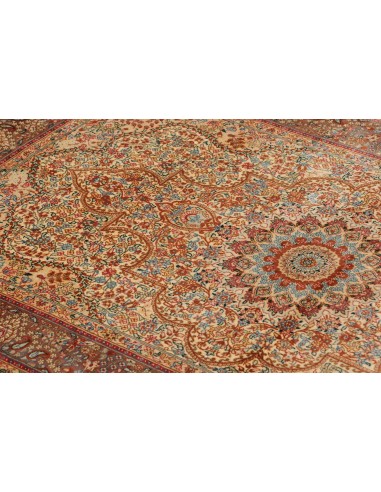 Tappeto Ghom Silk Persia cm.79x123
