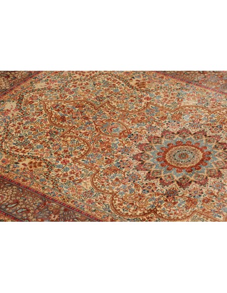 Tappeto Ghom Silk Persia cm.79x123