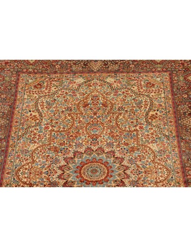 Tappeto Ghom Silk Persia cm.79x123