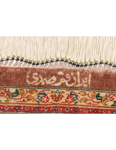 Tappeto Ghom Silk Persia cm.79x123