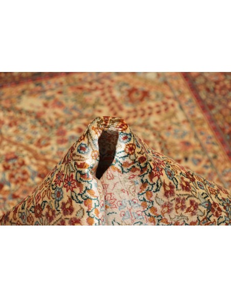 Tappeto Ghom Silk Persia cm.79x123