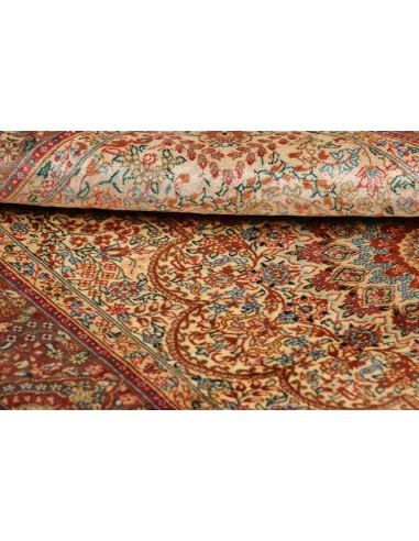 Tappeto Ghom Silk Persia cm.79x123