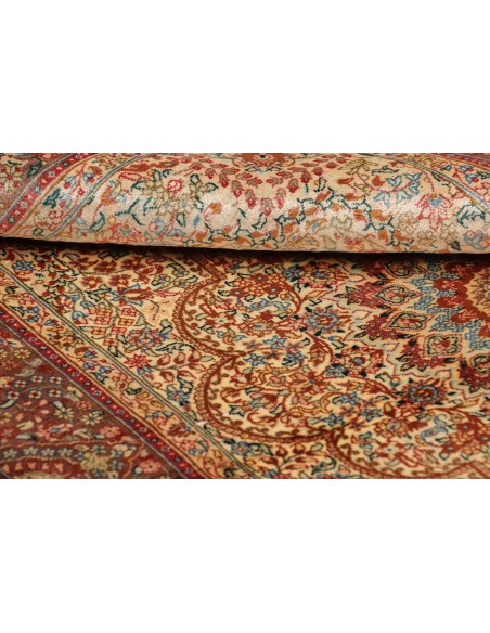 Tappeto Ghom Silk Persia cm.79x123