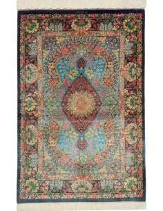 Tappeto Ghom Silk Persia cm.78x117