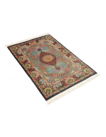 Tappeto Ghom Silk Persia cm.78x117