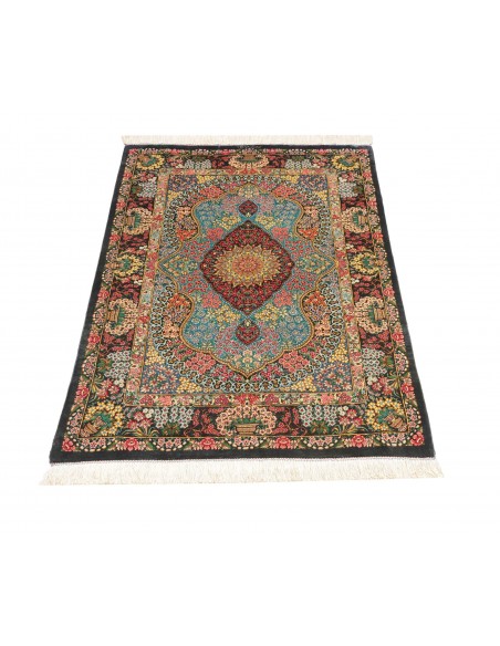 Tappeto Ghom Silk Persia cm.78x117