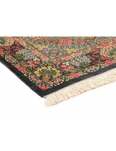 Tappeto Ghom Silk Persia cm.78x117