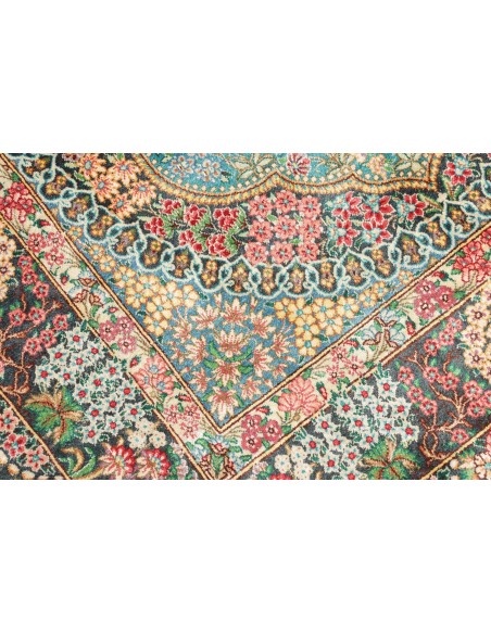 Tappeto Ghom Silk Persia cm.78x117