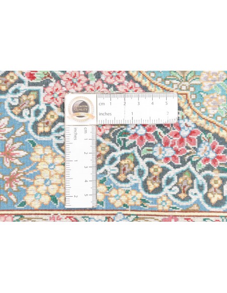 Tappeto Ghom Silk Persia cm.78x117