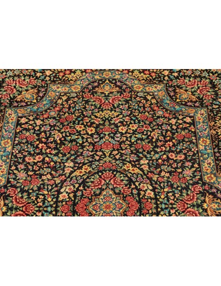 Tappeto Ghom Silk Persia cm.78x120