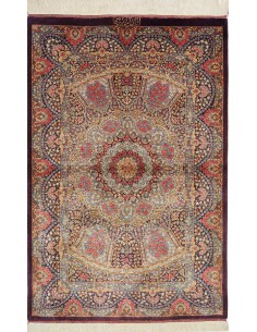 Tappeto Ghom Silk Persia cm.81x123
