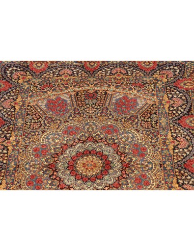 Tappeto Ghom Silk Persia cm.81x123