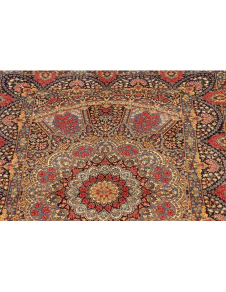 Tappeto Ghom Silk Persia cm.81x123