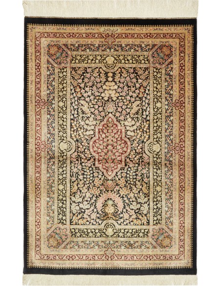 Tappeto Ghom Silk Persia cm.79x118
