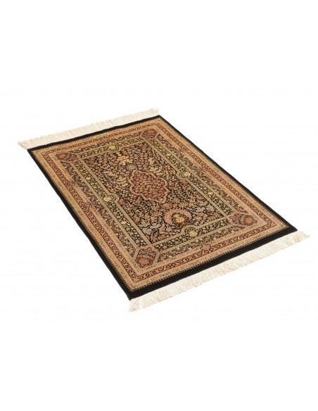 Tappeto Ghom Silk Persia cm.79x118