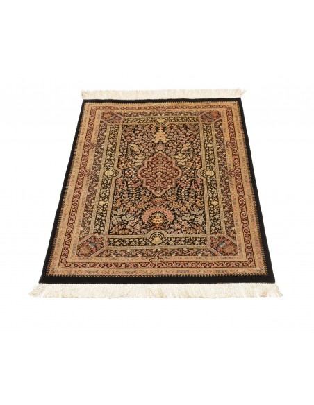 Tappeto Ghom Silk Persia cm.79x118