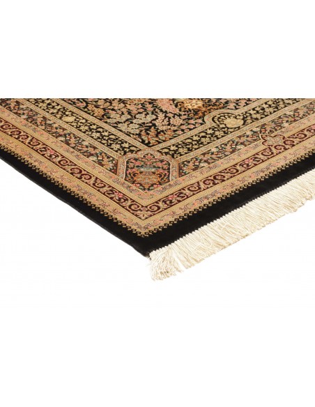 Tappeto Ghom Silk Persia cm.79x118