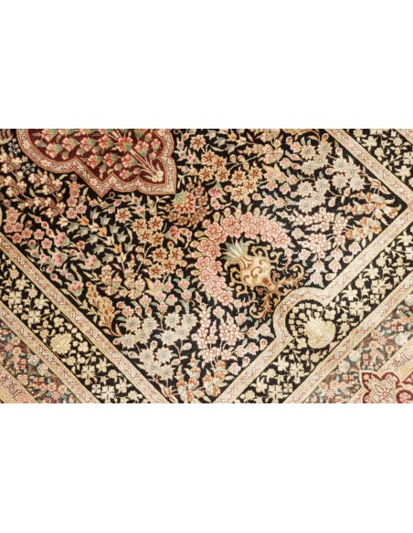 Tappeto Ghom Silk Persia cm.79x118
