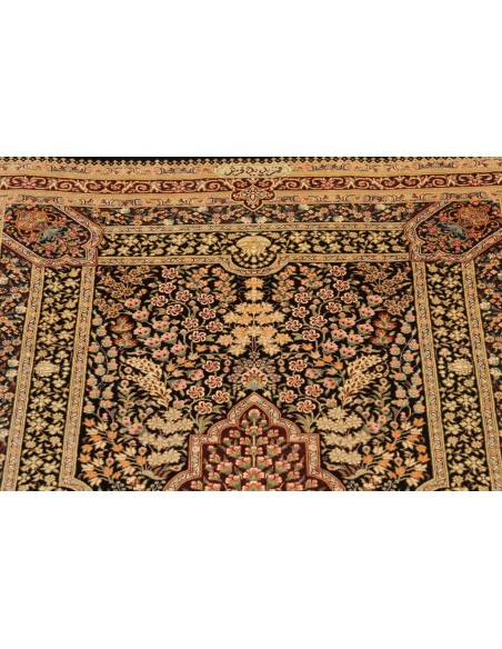 Tappeto Ghom Silk Persia cm.79x118