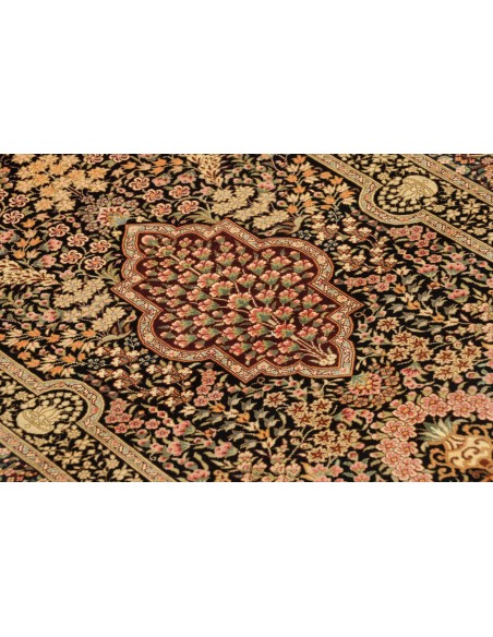 Tappeto Ghom Silk Persia cm.79x118