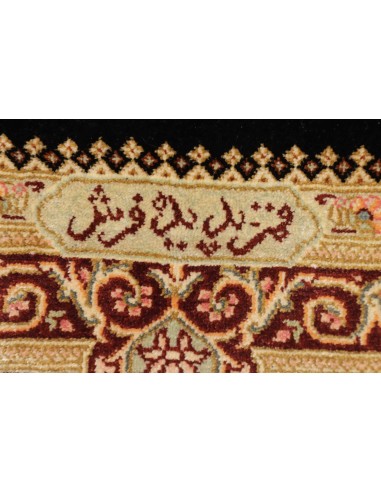 Tappeto Ghom Silk Persia cm.79x118