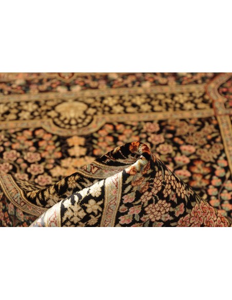 Tappeto Ghom Silk Persia cm.79x118