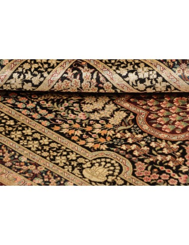Tappeto Ghom Silk Persia cm.79x118