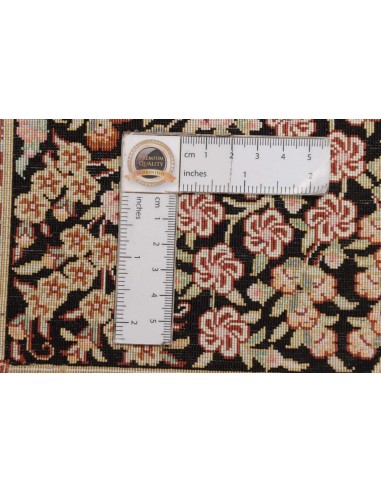 Tappeto Ghom Silk Persia cm.79x118