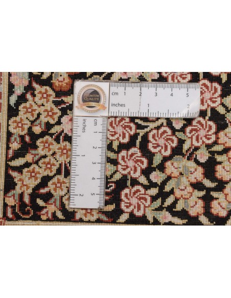Tappeto Ghom Silk Persia cm.79x118