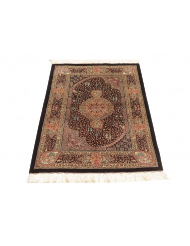 Tappeto Ghom Silk Persia cm.80x122