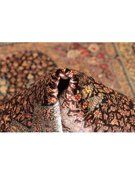 Tappeto Ghom Silk Persia cm.80x122
