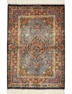 Tappeto Ghom Silk Persia cm.81x117