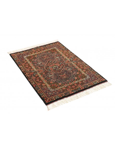 Tappeto Ghom Silk Persia cm.81x117