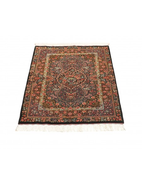 Tappeto Ghom Silk Persia cm.81x117