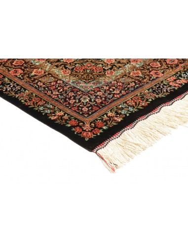 Tappeto Ghom Silk Persia cm.81x117