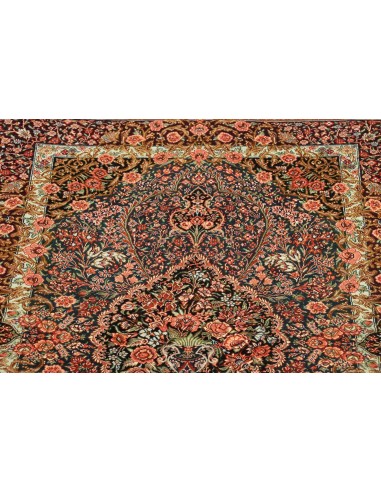 Tappeto Ghom Silk Persia cm.81x117