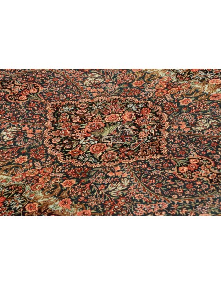 Tappeto Ghom Silk Persia cm.81x117