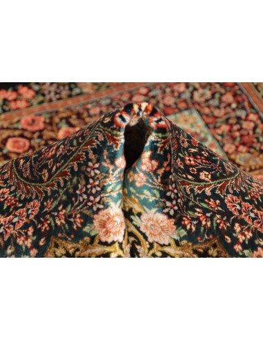 Tappeto Ghom Silk Persia cm.81x117